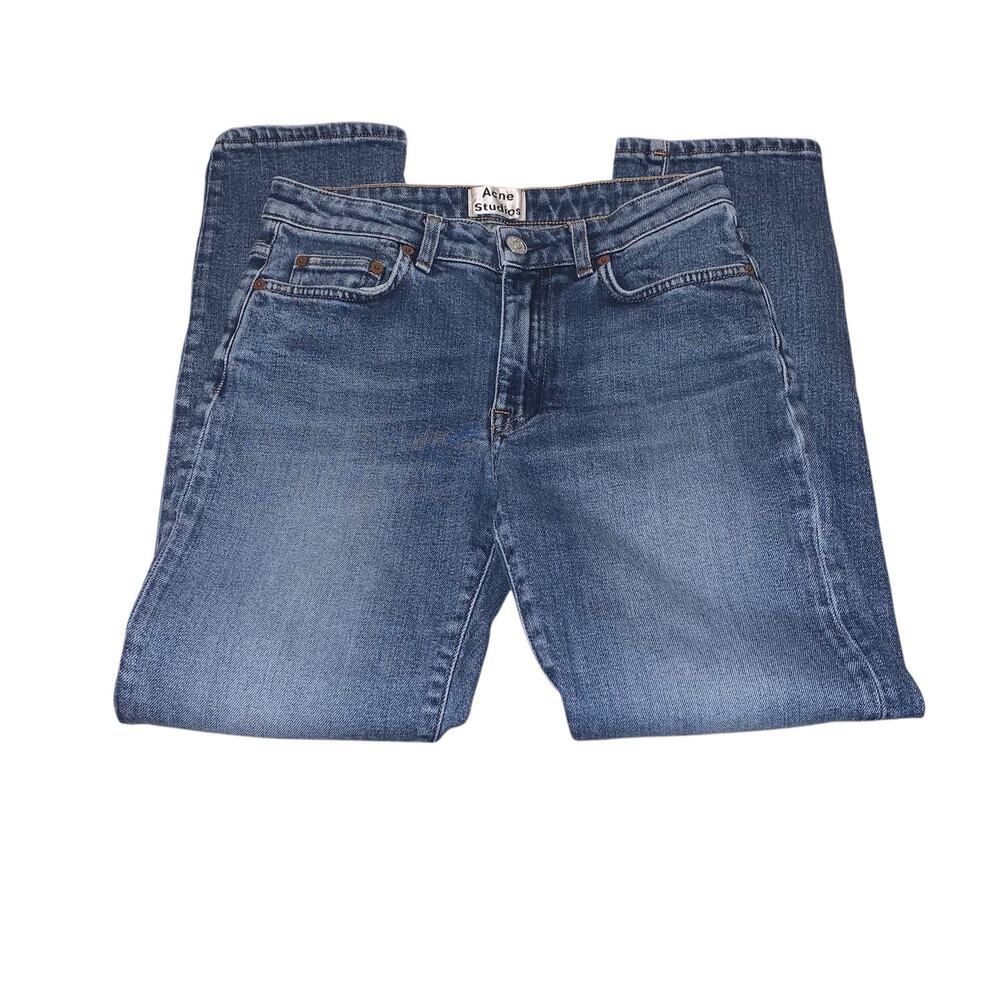 ACNE STUDIOS Row Straight Vintage Jean